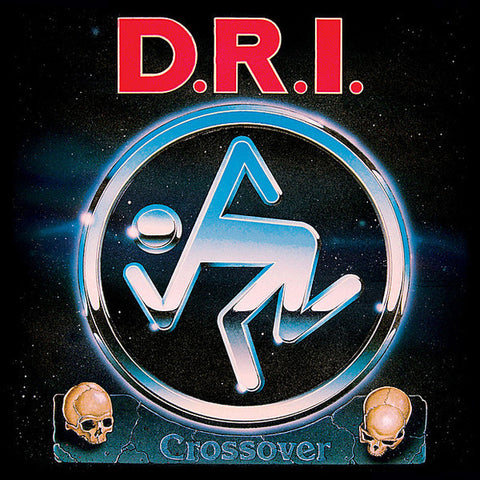 D.R.I.-Crossover - Skateboards Amsterdam