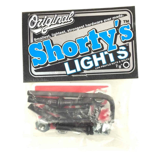 SHORTY'S 7/8" ALLEN KEY HARDWARE