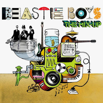 Beastie Boys-Mix Up