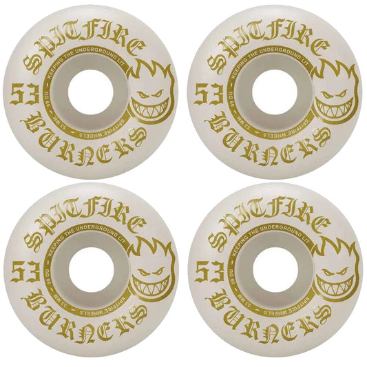 SPITFIRE BURNER GOLD 99A 53MM