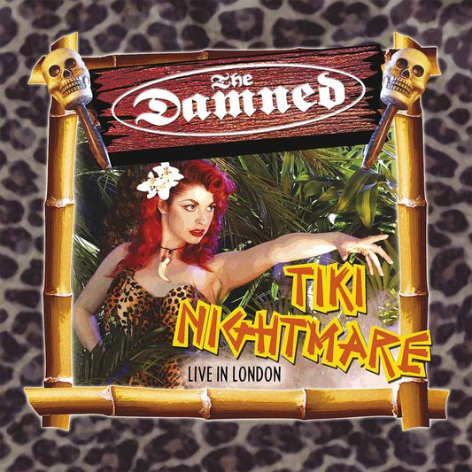 Damned-Tiki Nightmare