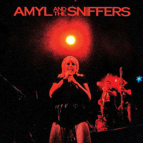Amyl And The Sniffers-Big Attraction And Giddy Up