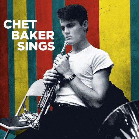 Chet Baker-Chet Sings -Colored Vinyl-
