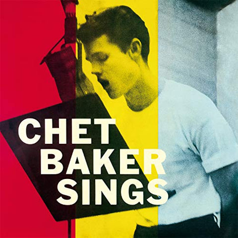 Chet Baker-Chet Sings