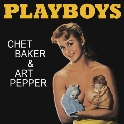 Chet Baker-Playboys