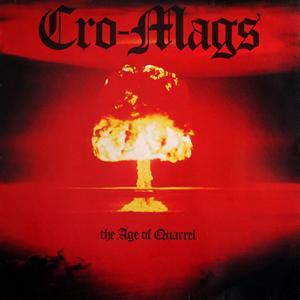 Cro-Mags-Age Of Quarrel