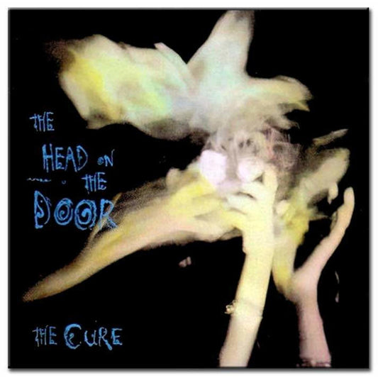 Cure-Head On The Door -180 Gr-