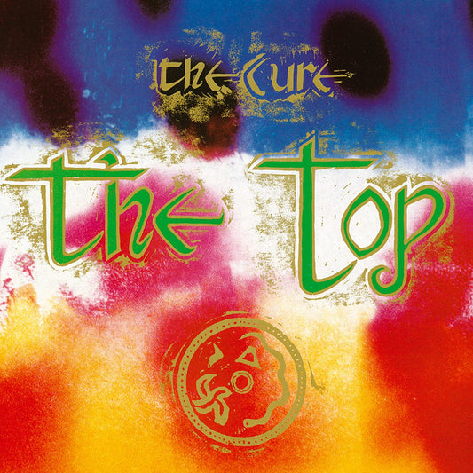 Cure-The Top -HQ Reissue-