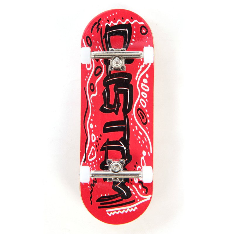 CUSTOM PRO TOTEM FINGERBOARD COMPLETE