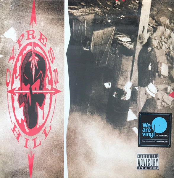 Cypress Hill-S/T