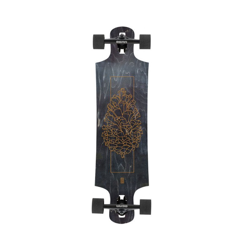 LANDYACHTZ DROP HAMMER BLACK PINECONE DROP THROUGH COMPLETE 37"