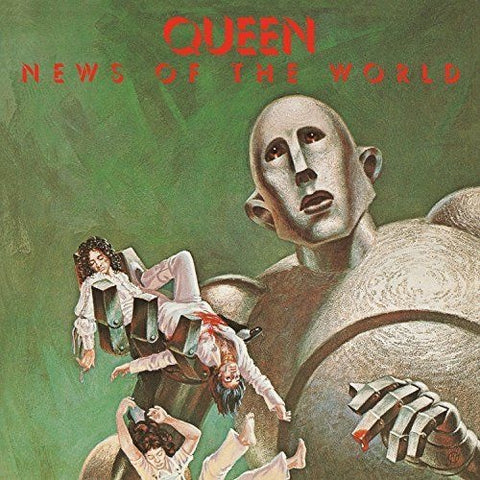 Queen-News Of The World -180 Gr-
