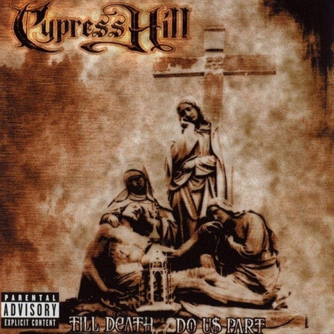 Cypress Hill-Till Death Do Us Part - Skateboards Amsterdam