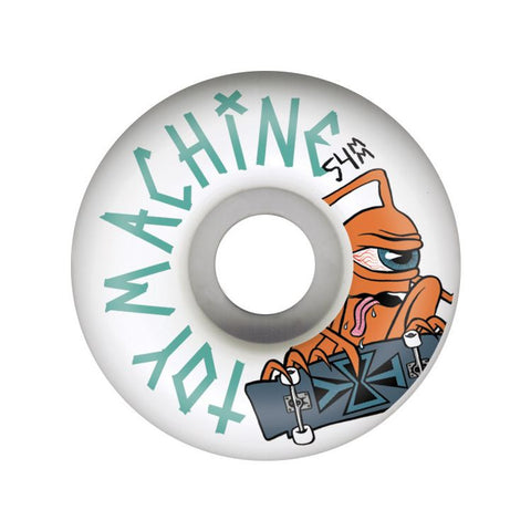TOY MACHINE SECT SKATER 99A 54MM