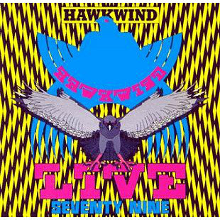 Hawkwind-Live Seventy -Deluxe- RSD - Skateboards Amsterdam