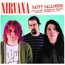 Nirvana-Happy Halloween