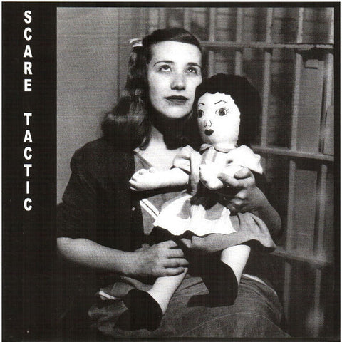 Scare Tactic-S/T - Skateboards Amsterdam