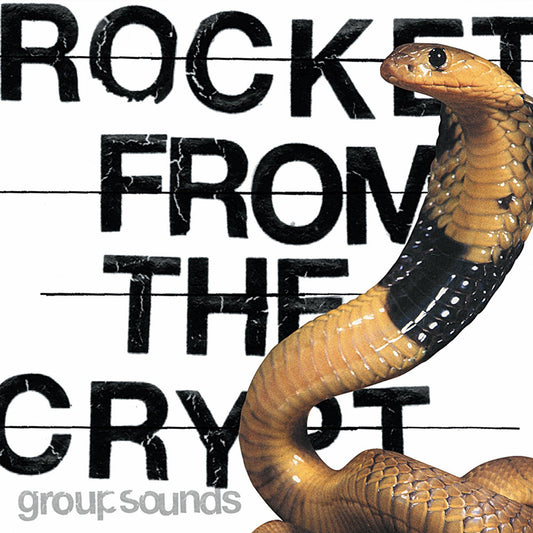 Rocket From The Crypt-Group Sounds - Skateboards Amsterdam