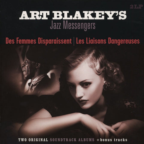 Art Blakey And The Jazz Messen-Des Femmes Disparaissent/Les Liaisons Dangereuses