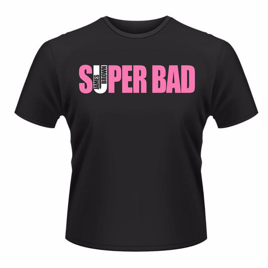 JAMES BROWN SUPER BAD T-SHIRT