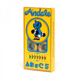 ANDALE ABEC 5 BEARINGS - Skateboards Amsterdam - 1