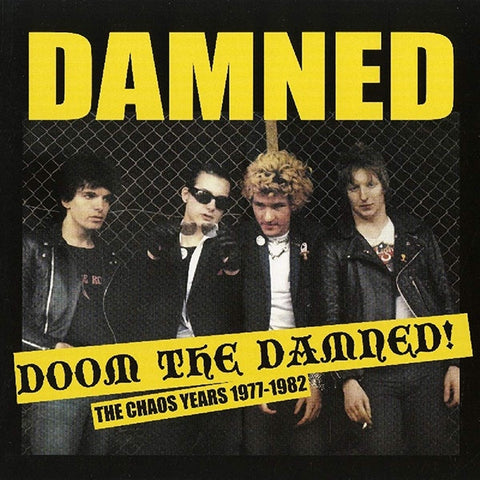 Damned-Doom The Damned