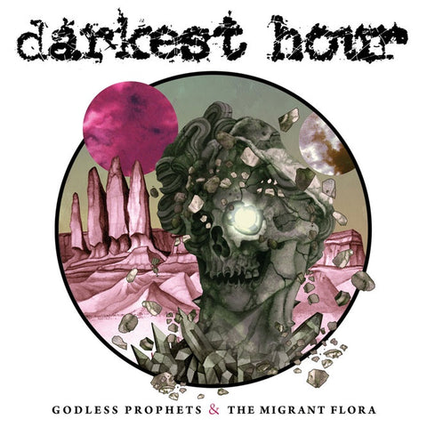 Darkest Hour-Godless Prophets And The Migrant Flora