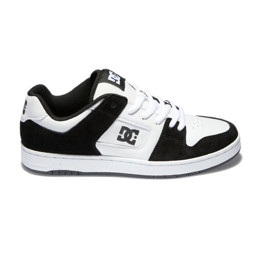 DC MANTECA 4 WHITE/BLACK