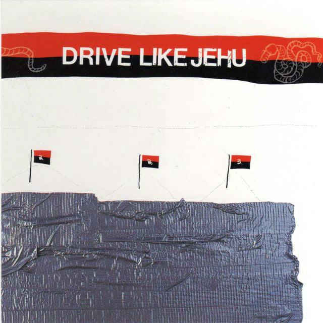 Drive Like Jehu-S/T - Skateboards Amsterdam