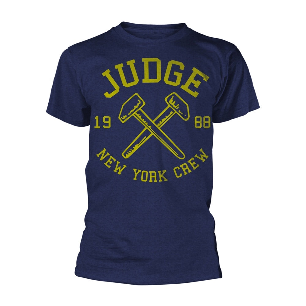 JUDGE  HAMMERS MIDNIGHT T-SHIRT