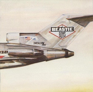 Beastie Boys-Licensed To Ill -HQ- - Skateboards Amsterdam