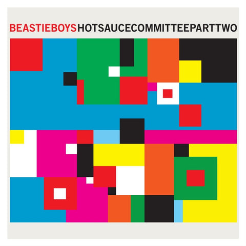 Beastie Boys-Hot Sauce Committee Part Two  -Hq-