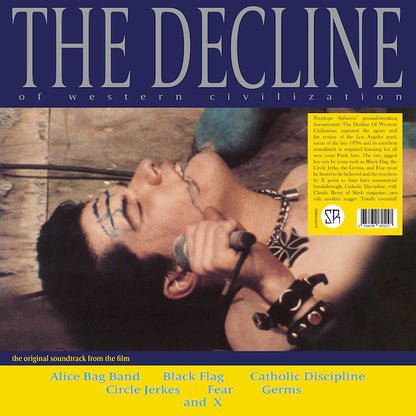 Decline Of Western Civilization -Compilation-