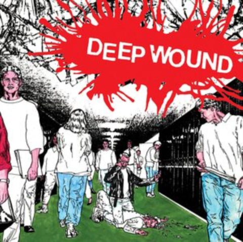 Deep Wound-Deep Wound