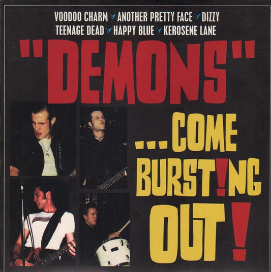 Demons-...Come Bursting Out