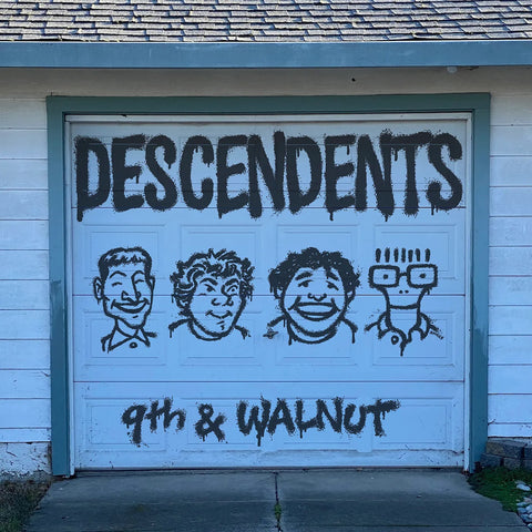 Descendents-9th & Walnut