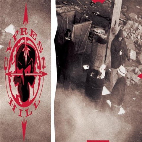 Cypress Hill-S/T -Remastered- - Skateboards Amsterdam