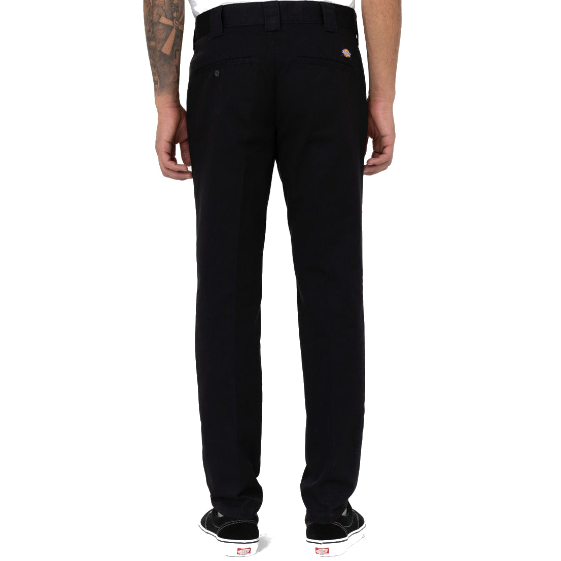 DICKIES 872 WORK PANT REC BLACK