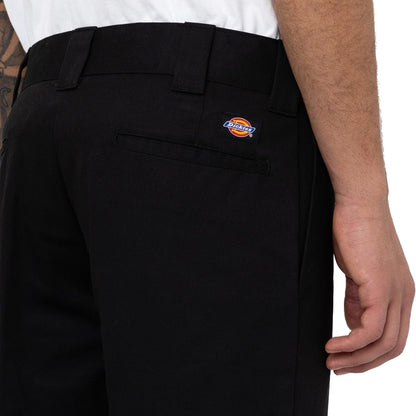 DICKIES 873 WORK PANT REC BLACK