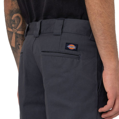 DICKIES 873 WORK PANT REC CHARCOAL GREY