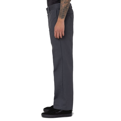 DICKIES 873 WORK PANT REC CHARCOAL GREY