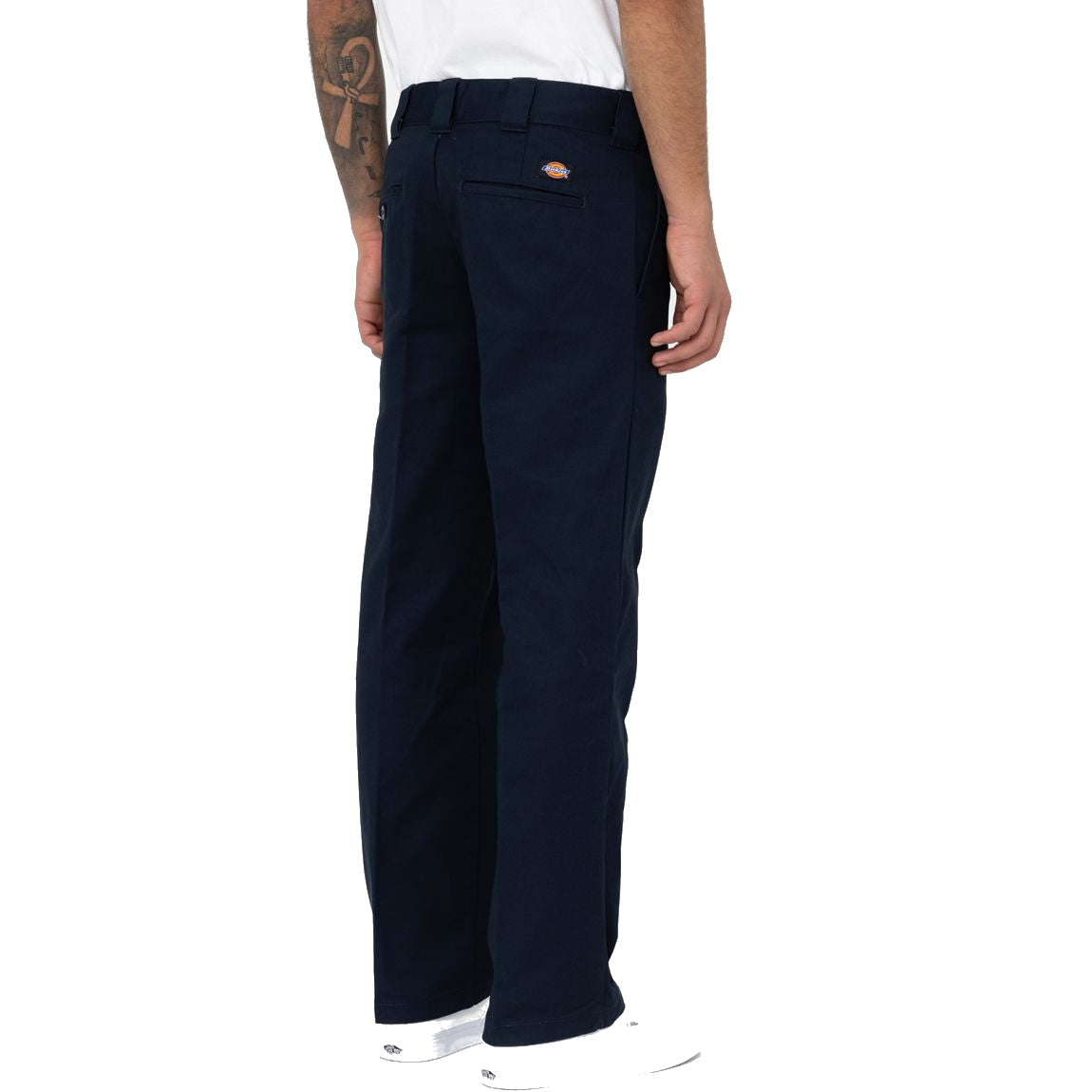 DICKIES 873 WORK PANT REC DARK NAVY