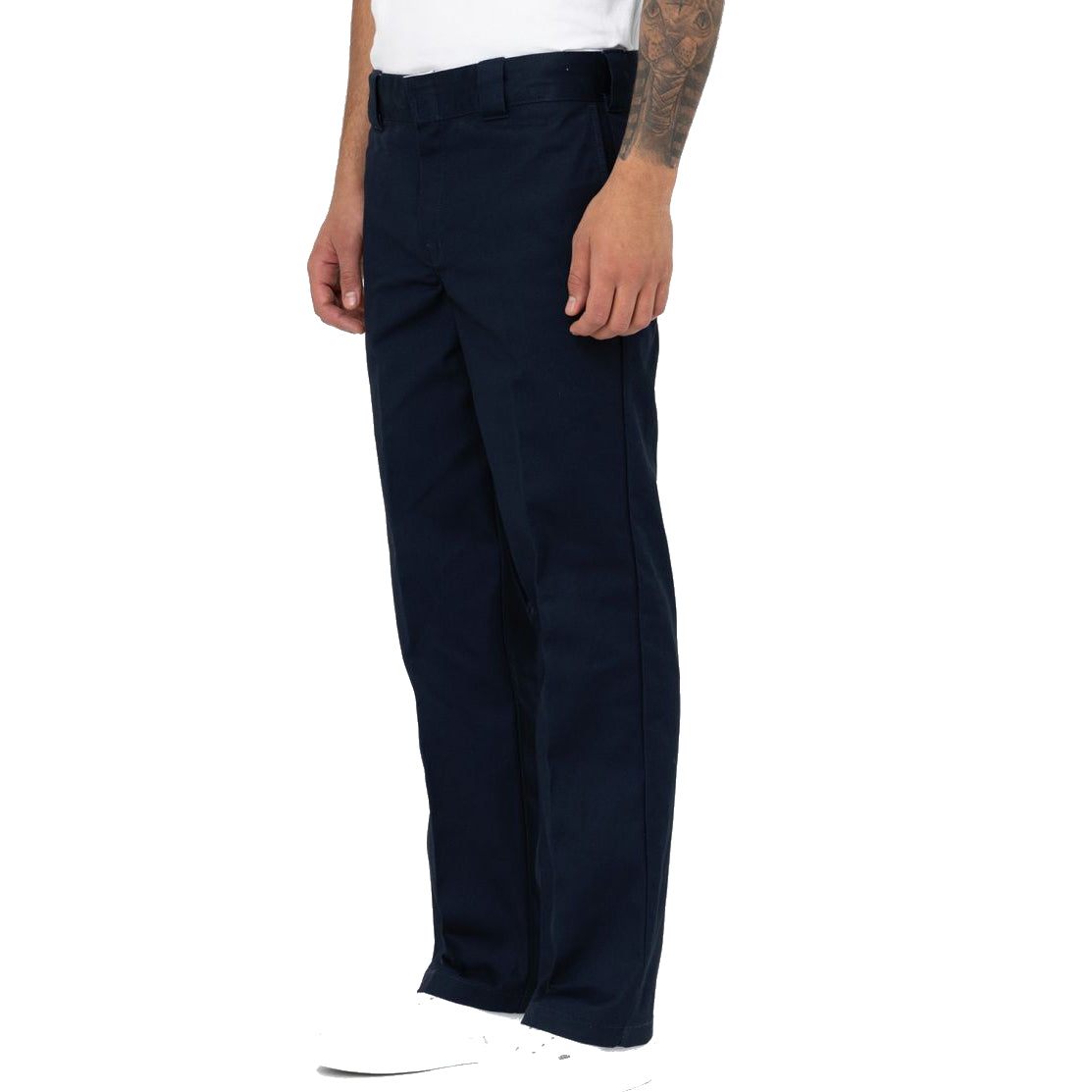 DICKIES 873 WORK PANT REC DARK NAVY