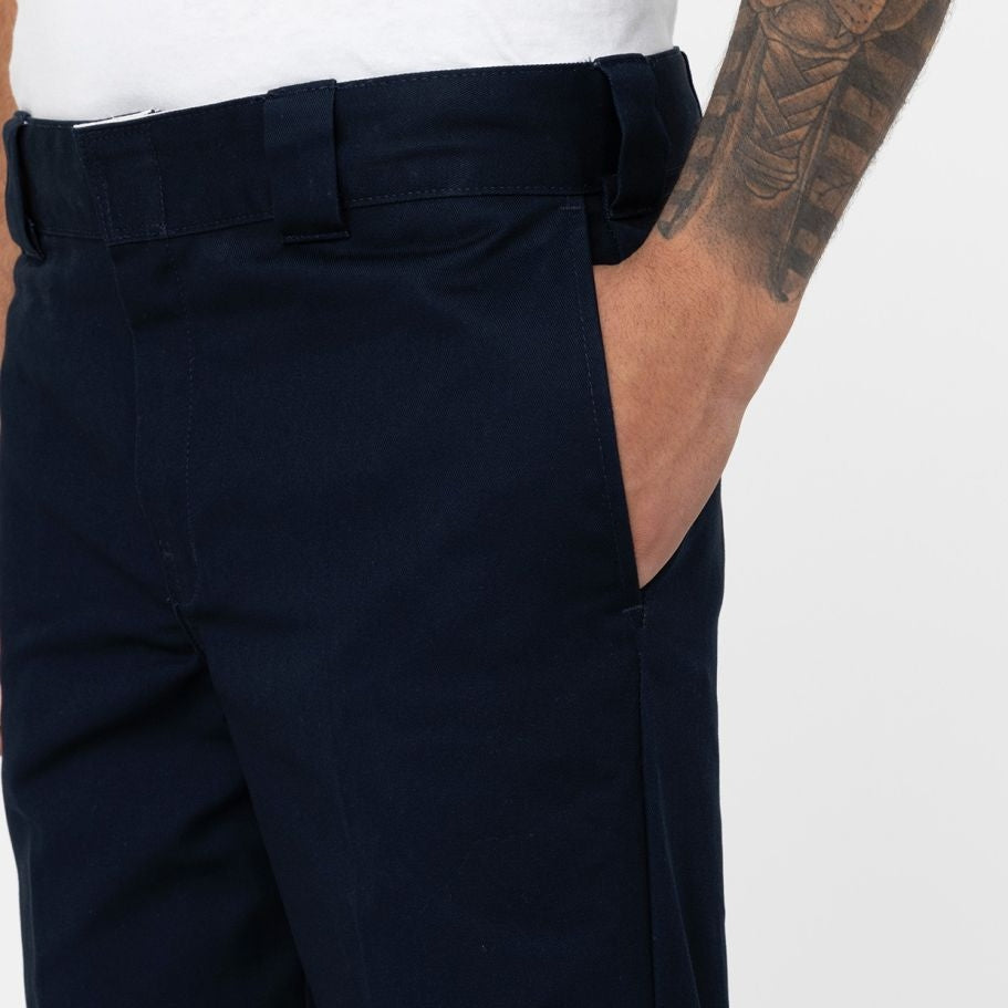 DICKIES 873 WORK PANT REC DARK NAVY