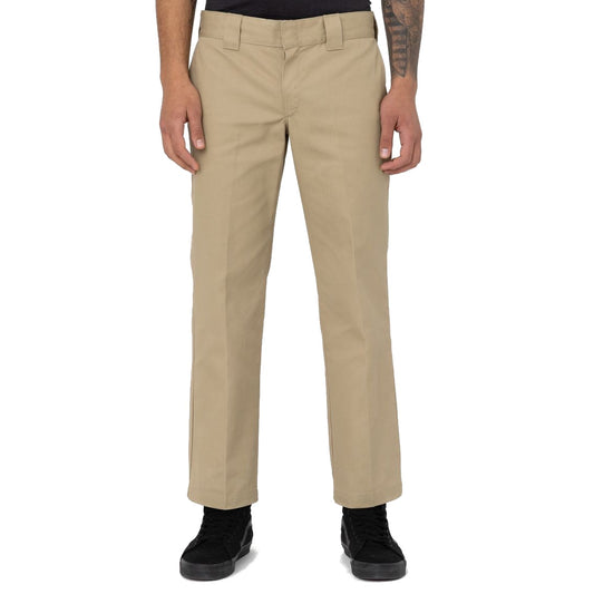 DICKIES 873 WORK PANT REC KHAKI