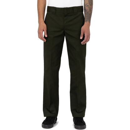 DICKIES 873 WORK PANT REC OLIVE GREEN