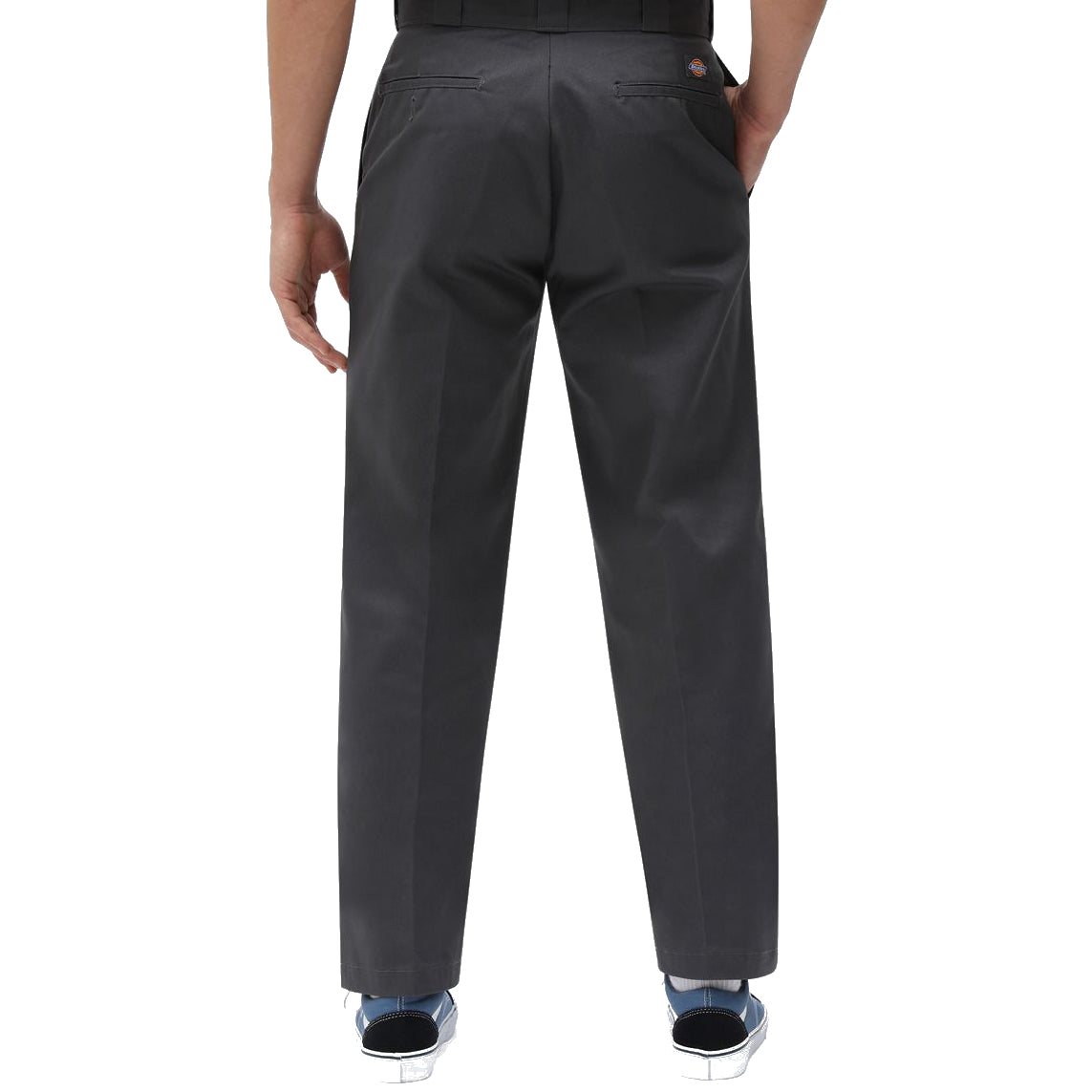 DICKIES 874 WORK PANT REC CHARCOAL GREY