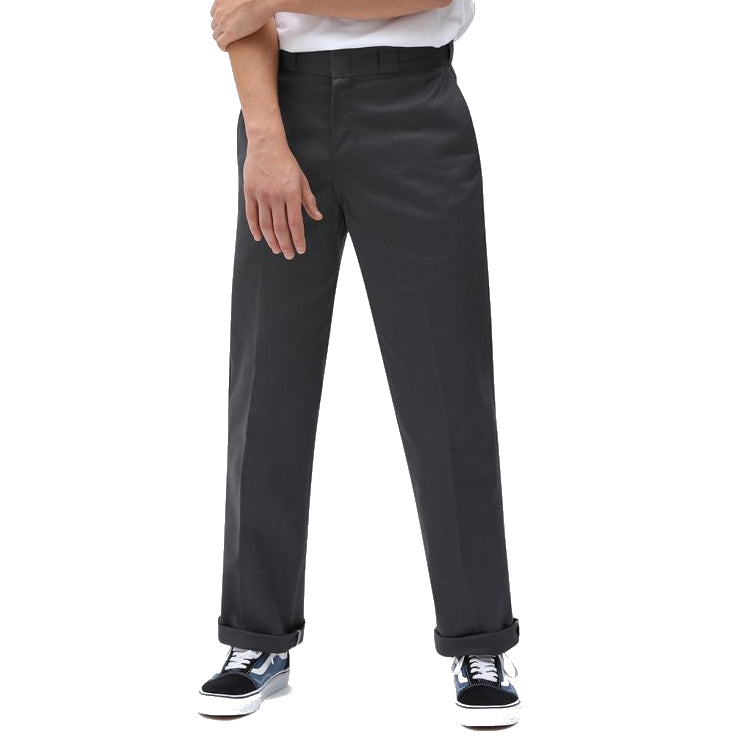 DICKIES 874 WORK PANT REC CHARCOAL GREY