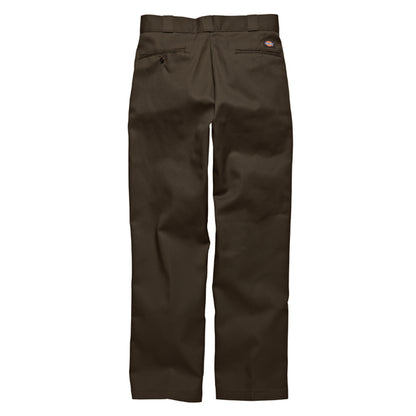 DICKIES 874 WORK PANT REC DARK BROWN