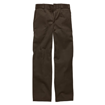 DICKIES 874 WORK PANT REC DARK BROWN